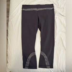 Lululemon Cropped Leggings
